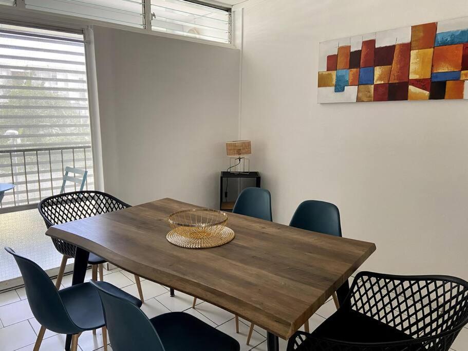 Appartement Moderne, 2 Chambres, Proche Aeroport • Chu • Port Les Abymes Ngoại thất bức ảnh