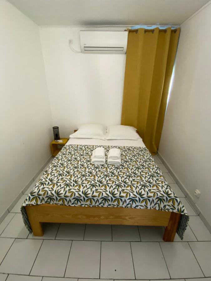 Appartement Moderne, 2 Chambres, Proche Aeroport • Chu • Port Les Abymes Ngoại thất bức ảnh